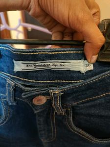 ROADSTER || High Rise Bootcut Flared Jeans