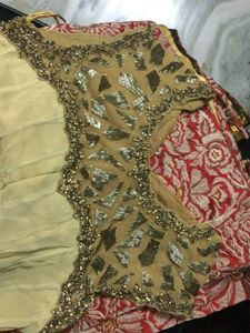 Designer Long Gown