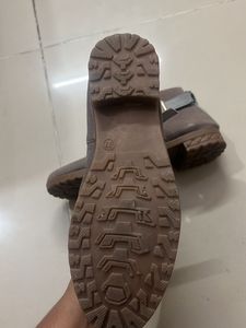 ankle length boots