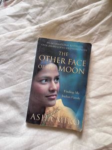 The Other Face of  Moon by Asha Mi