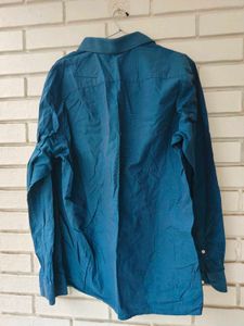 2 Men's Casual Button-Up Shirts