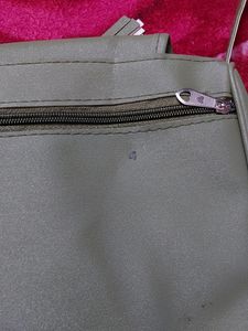 Olive Sling bag
