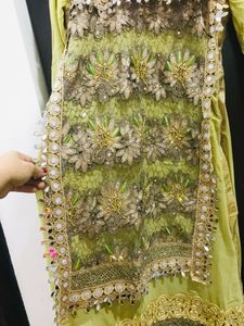 heavy work dress