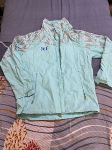 Handsome Riding Jacket