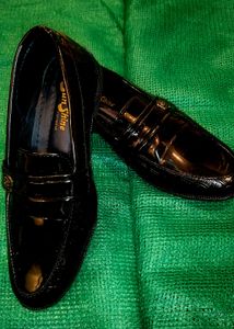 Formal Black Shoes/Loafers - Wedding/Party perfect