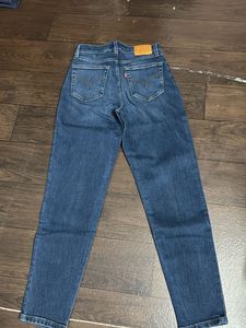 Classic Blue Denim Jeans