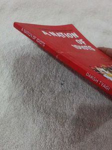 A Nation of Idiots Book