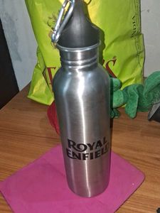 Royal Enfield Steel Water Bottle🆕