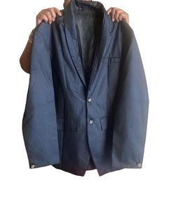 Blazer And Coat Set