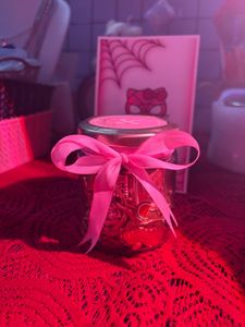 Golden Mystery jewellery jar