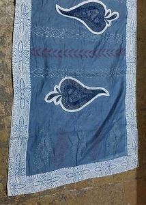 Bohemian Patchwork Dupatta