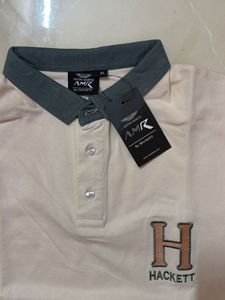 Aston Martin AMR by Hackett Polo TShirt