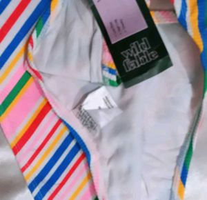 new wild panty