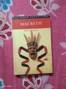 Macbeth by Shakespeare