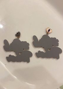 New Girl Power Earrings