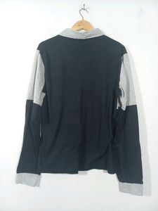 Black &amp; Grey T-shirt (Men's)