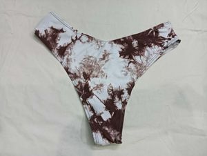 Tie-Dye Bikini 🧡Bottoms