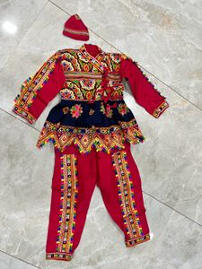 Navratri kids kediya
