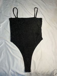 Sparkly Black jumpsuit