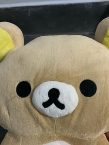 Cute Brown Bear Plush Toy