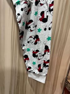 Primark x Disney Mickey Mouse Graphic Sleep Pants