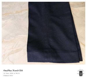 36" Men's Navy Blue Trousers Hardly Used
