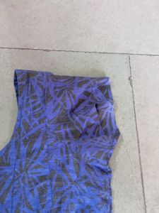 Blue Frock