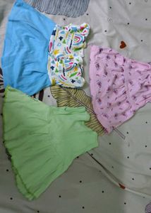 Baby Girls Clothing Bundle