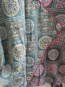 Bohemian Printed Kurta