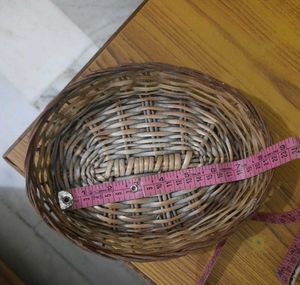 bamboo Basket