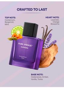Park Avenue Euphoria Eau De Parfum for men