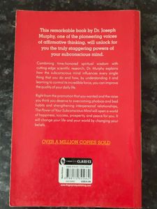 The Power of Your Subconscious Mind
