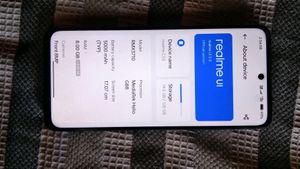 Realme C55