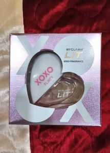 MYGLAMM LIT XOXO Fragrance