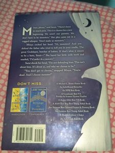 Muse of Nightmares by Laini Taylor