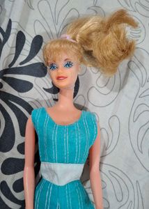 Leo mattle  my first  barbie doll