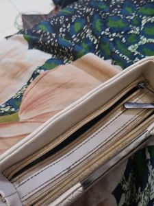 Elegant Quilted Clutch Bag