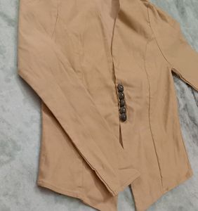 Jacket Upper Cloth