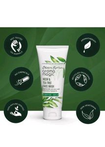Aroma Magic Neem Face Wash 300ml