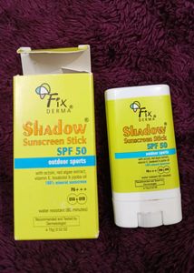 🔥Fixderma Sunscreen Stick SPF 50 with Vitami