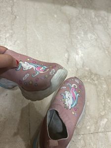 Unicorn 🦄 Shoes For Girls