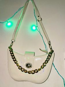 Women Nude Colour Purse