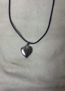 Heart Locket Necklace