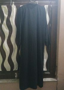 Elegant Black Abaya ⚫️