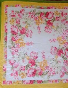 Crocodile Ladies Floral Print handerchief/bandana