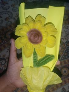sunflower bouquet