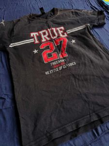 Black Tishirt for boys