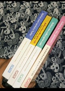 Before The Coffee Gets Cold 4 Books