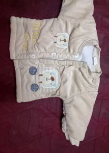 Soft Woolen Sweater Set