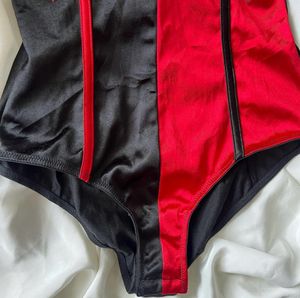 Harley Quinn Bodysuit